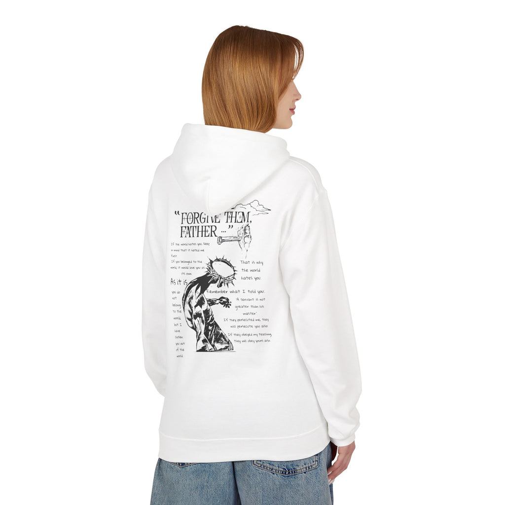Forgive Them Father (Hoodie)