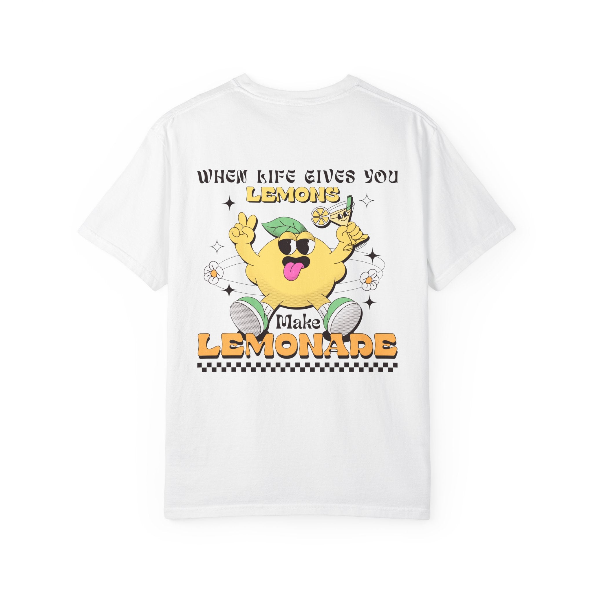 Lemonade Tee