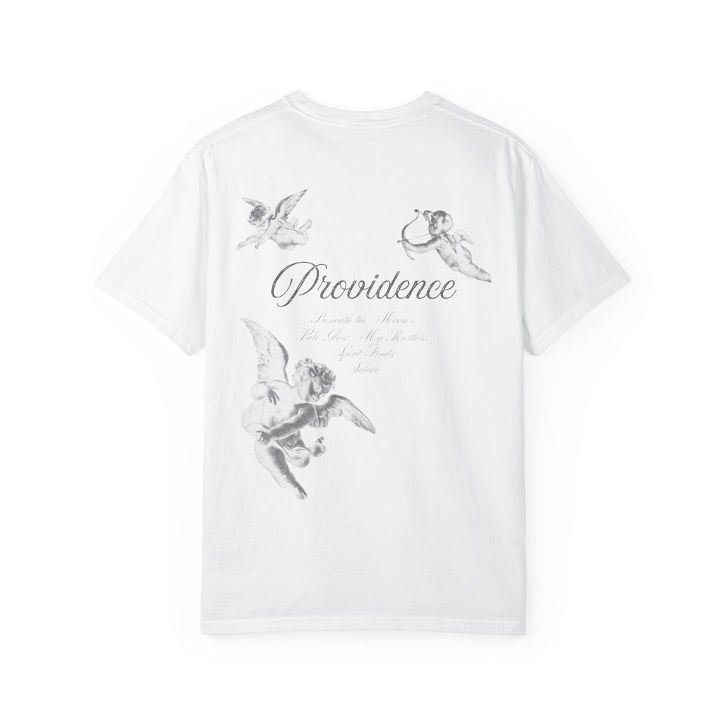 月光慰藉T卹（背面）