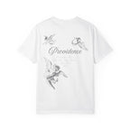 月光慰藉T卹（背面）