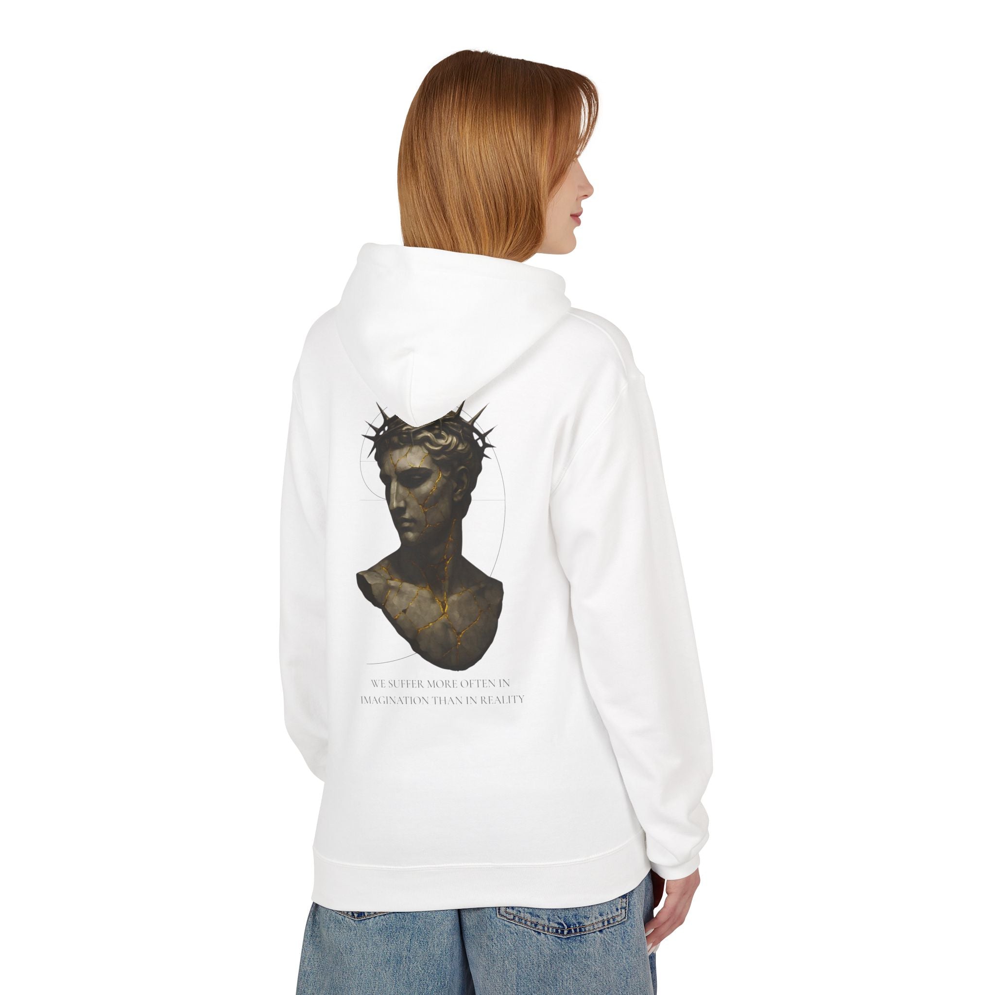 Kintsugi Crown (Hoodie)
