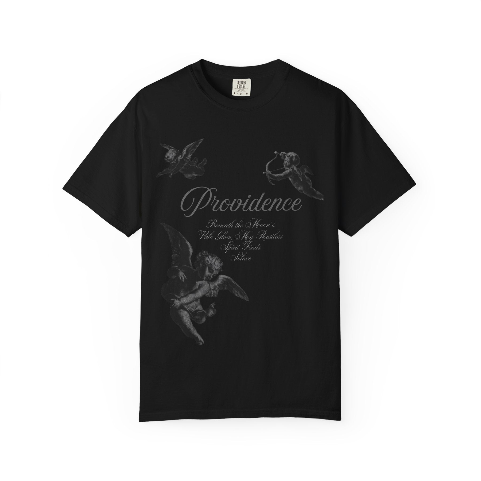 Moonlit Solace Tee (Front)