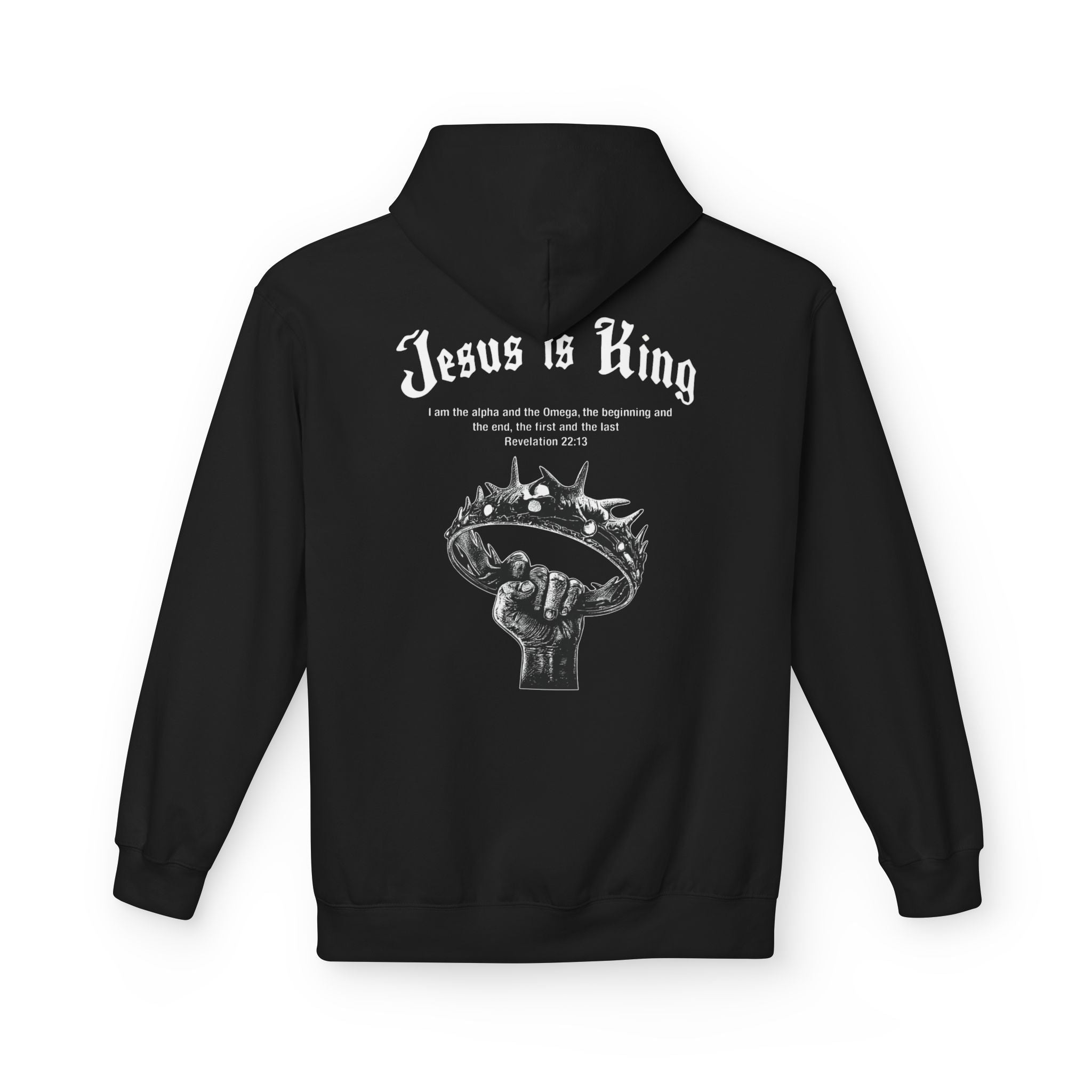 King's Hoodie