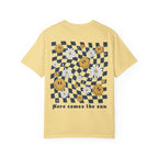 太陽出來了（Tee）