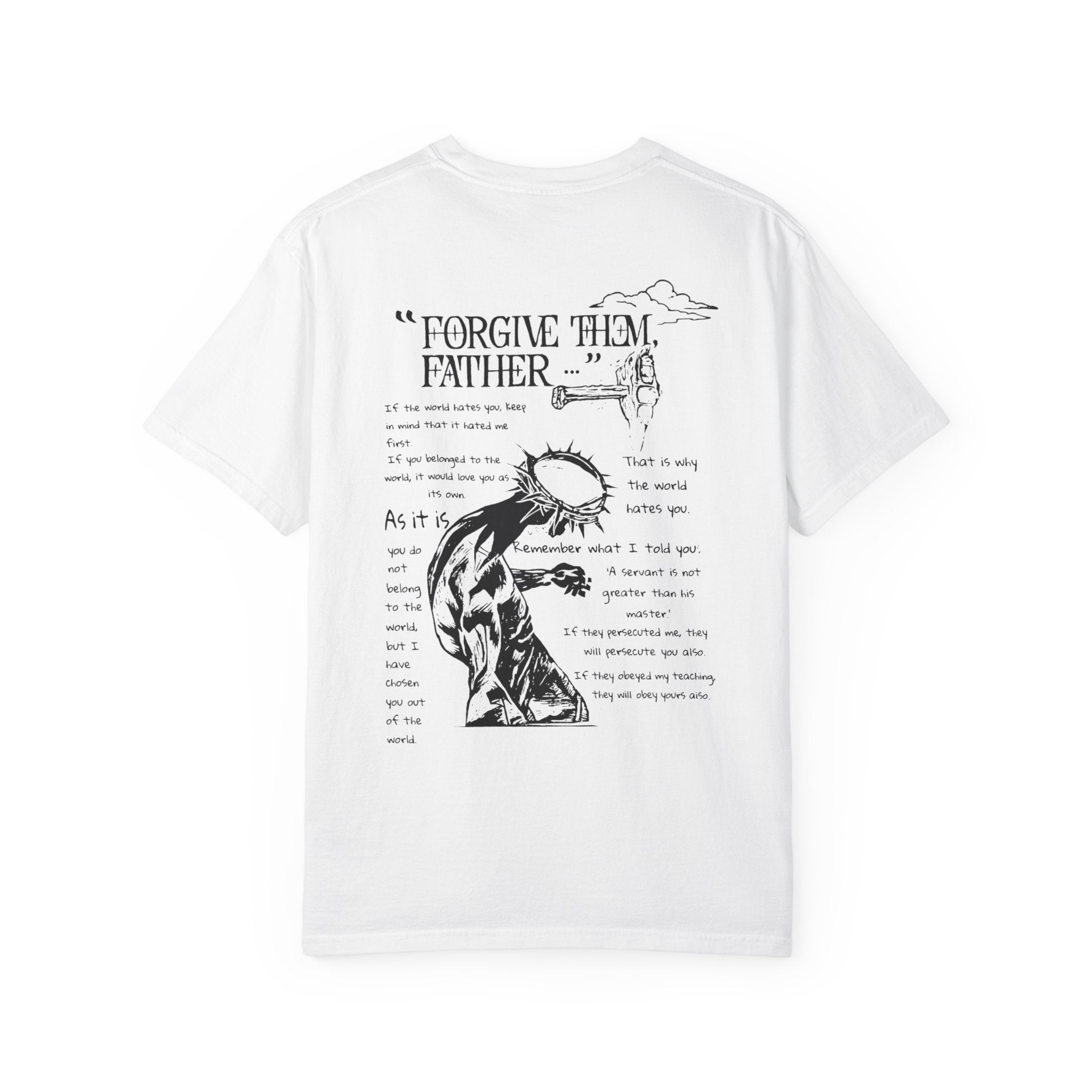 Forgive Them Father (Tee)