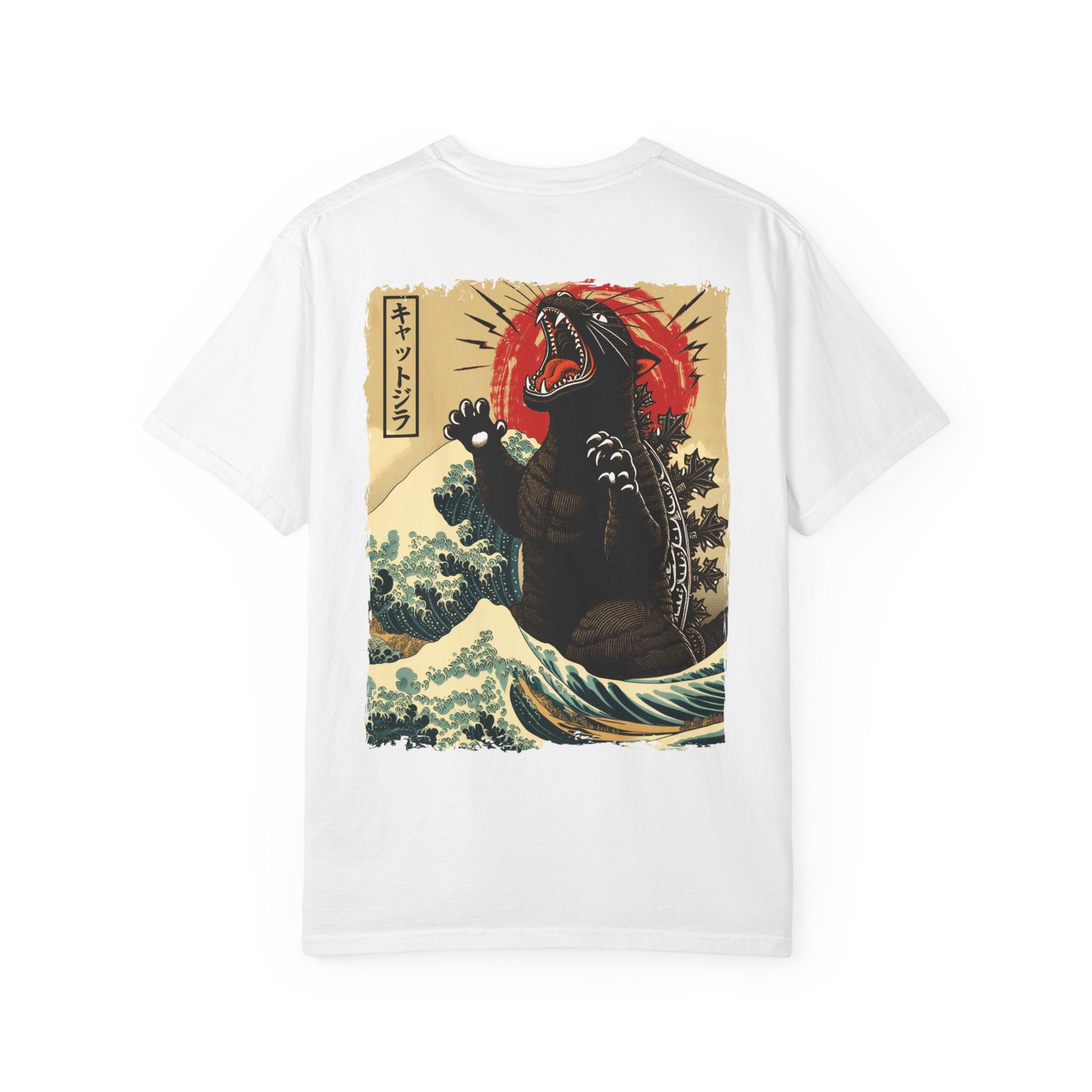 Catzilla Tee