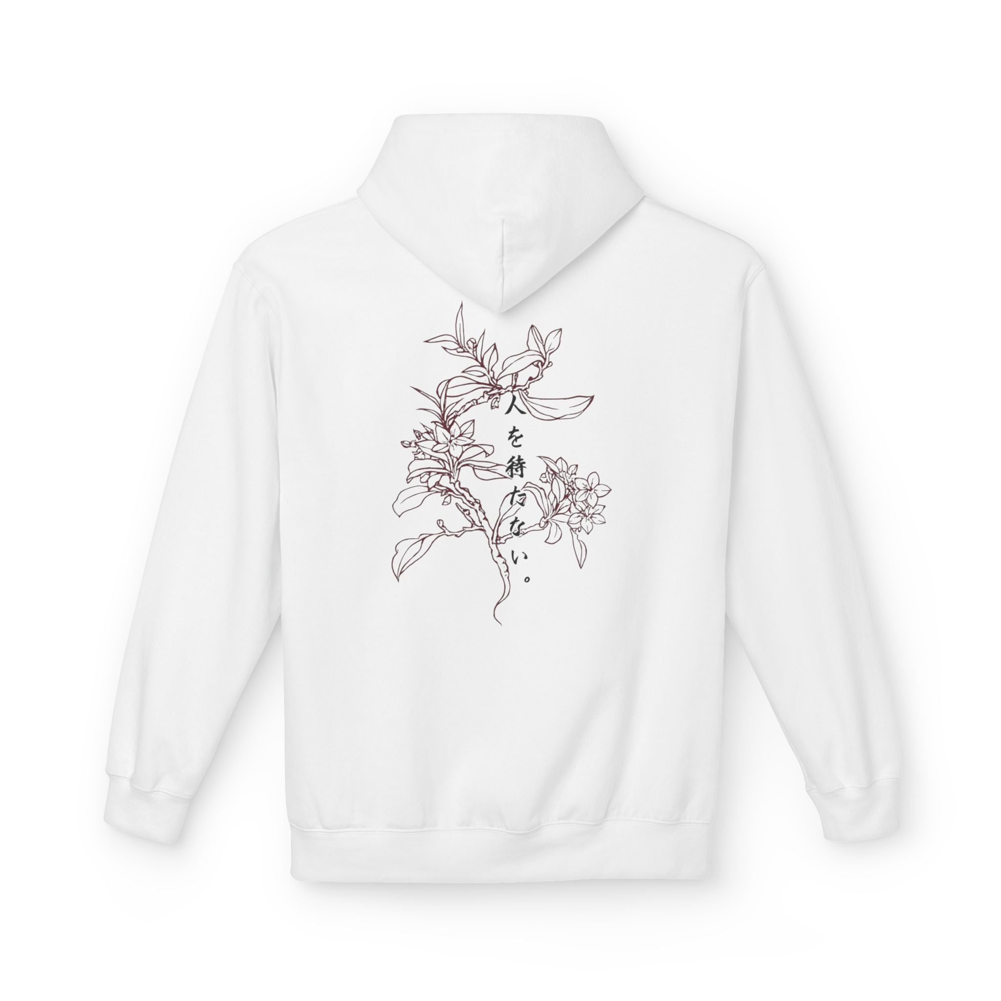 Crimson Thorn Hoodie