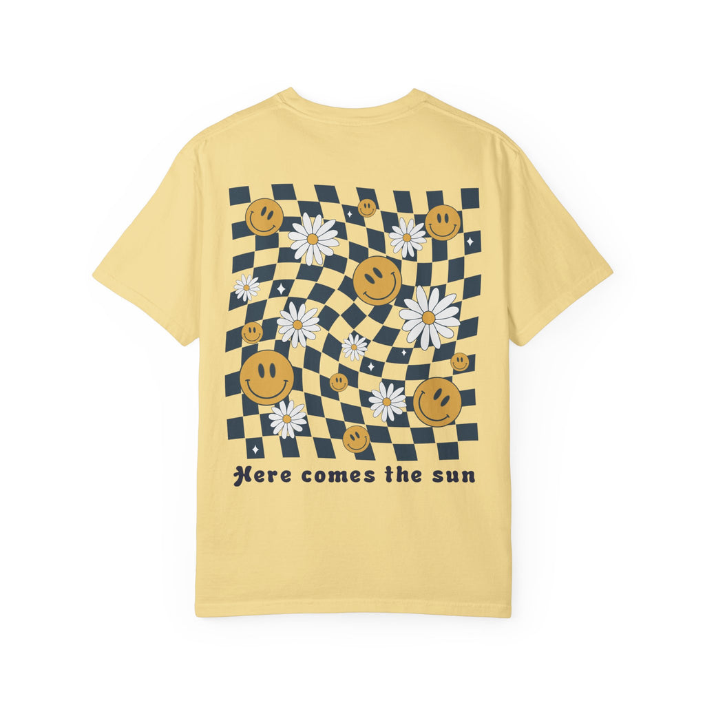 Here comes the sun (Tee)