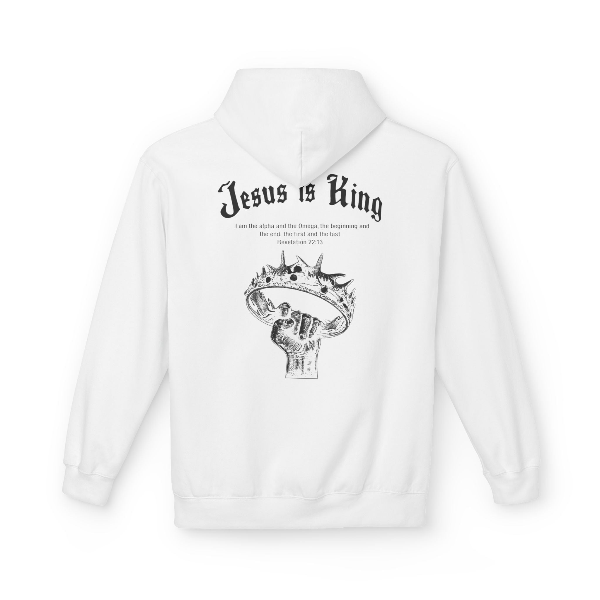 King's Hoodie
