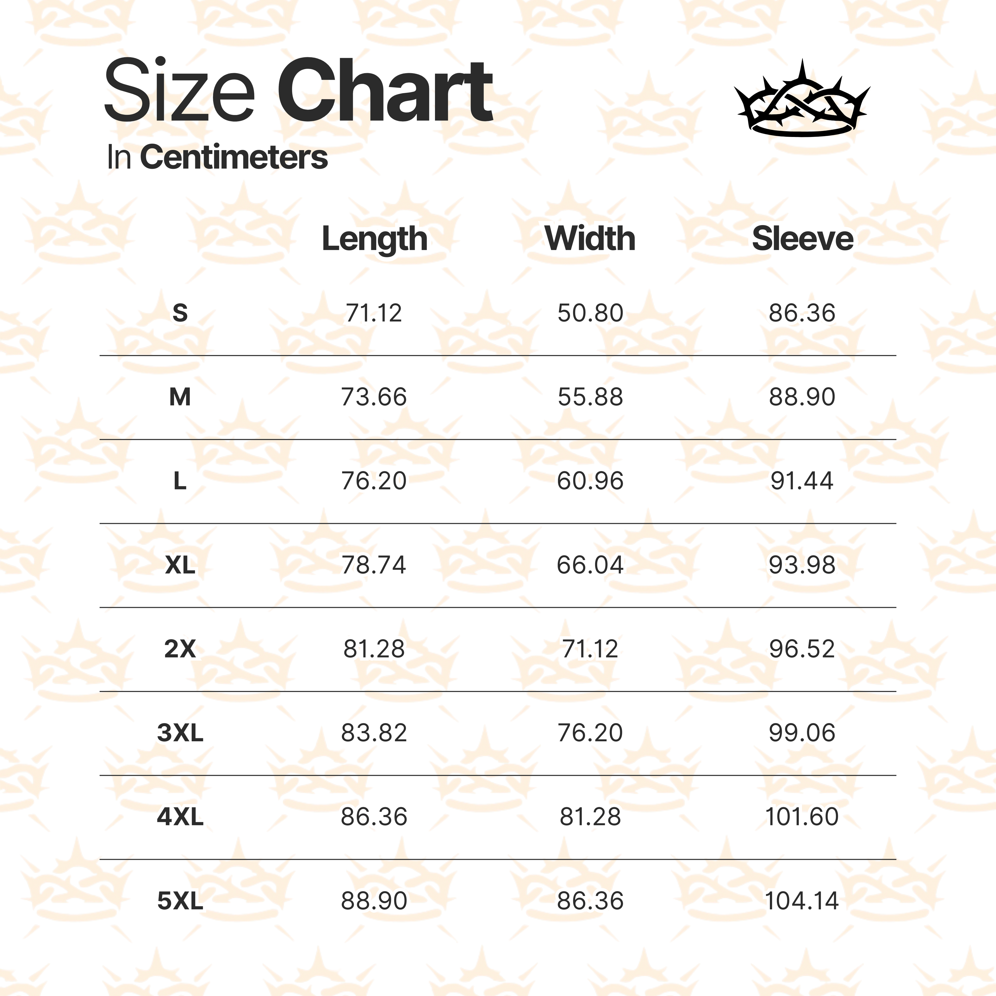 Kintsugi Crown (Hoodie)