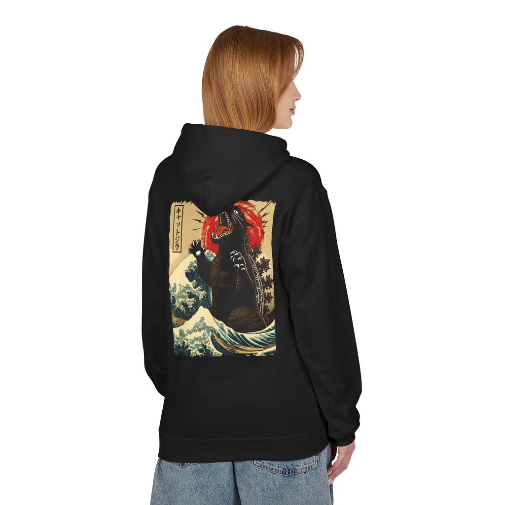 Catzilla Hoodie