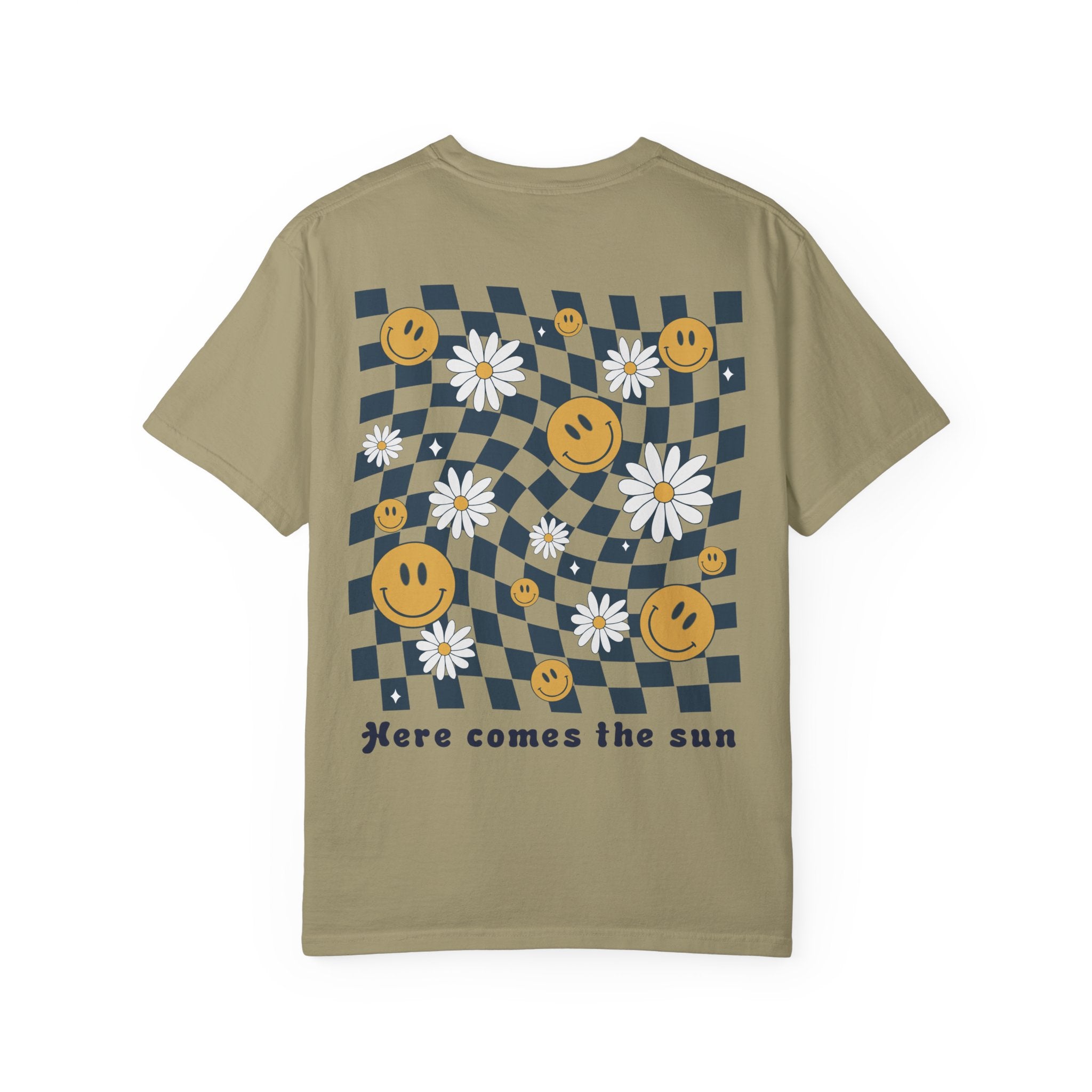 Here comes the sun (Tee)