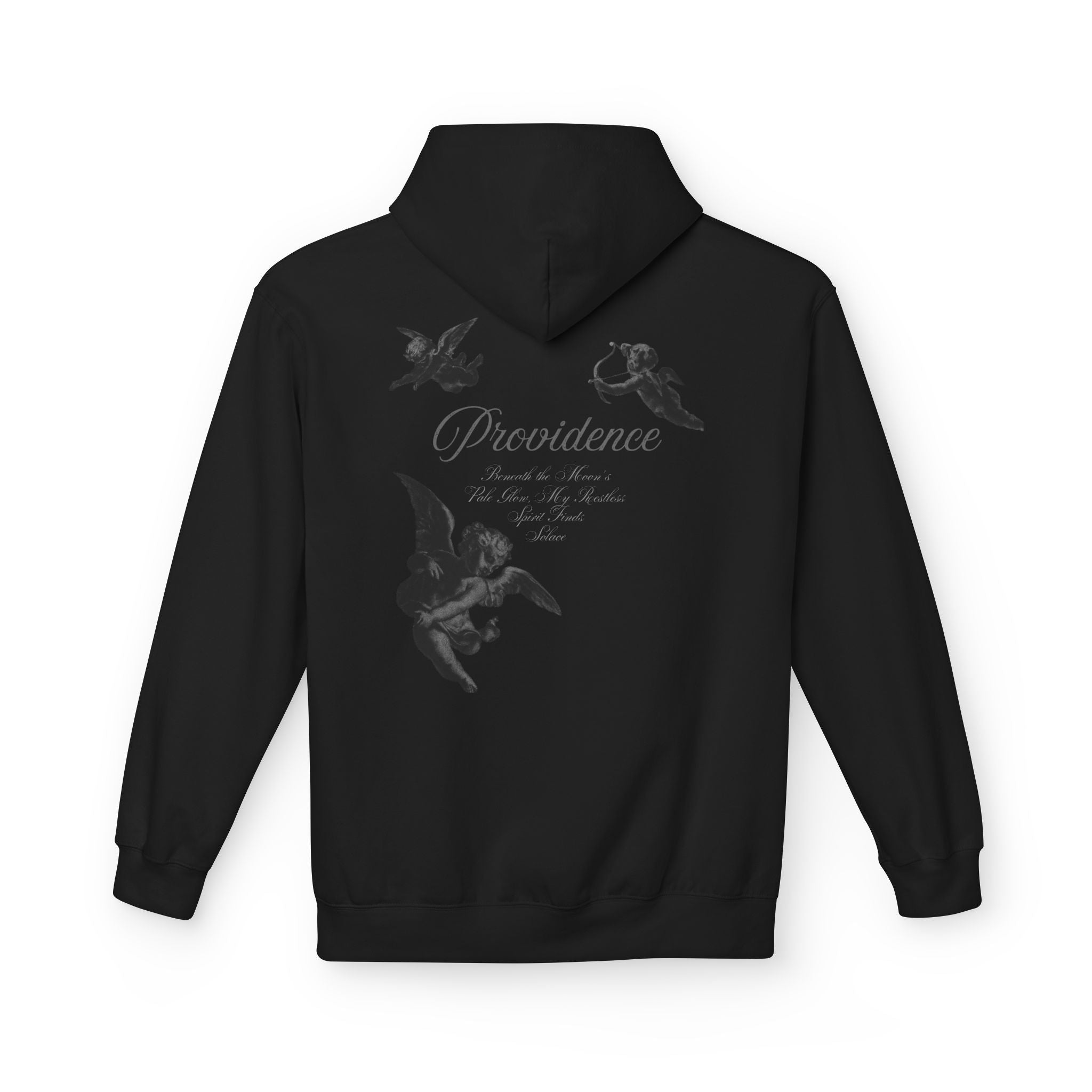 Moonlit Solace Hoodie