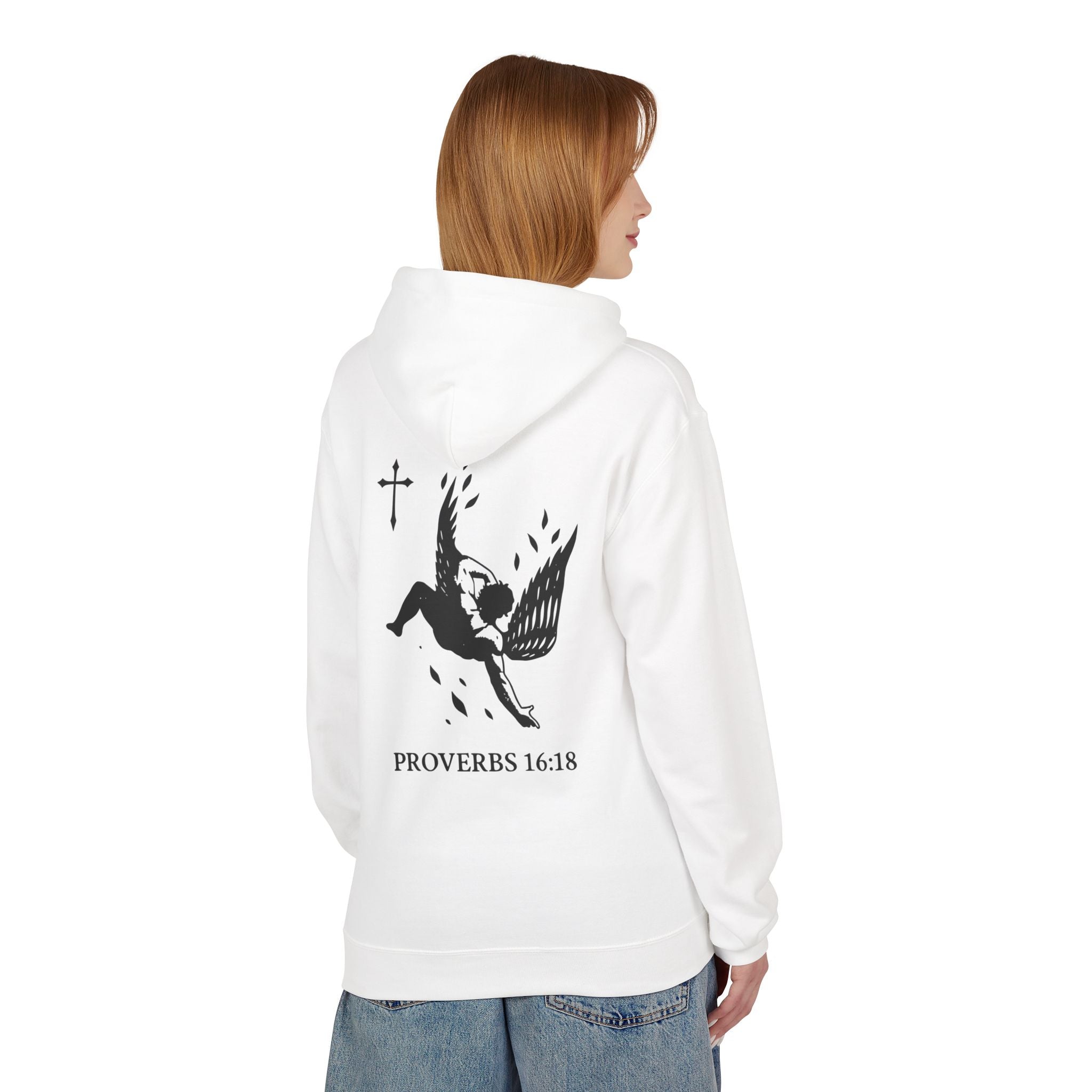 Too Close To The Sun (Hoodie)