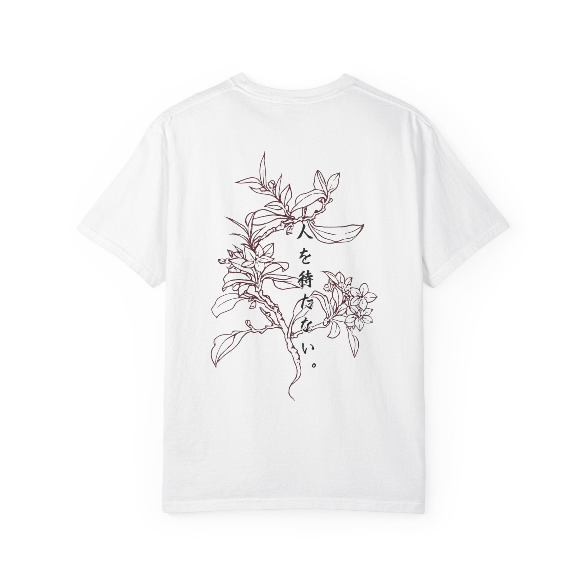 Crimson Thorn Tee