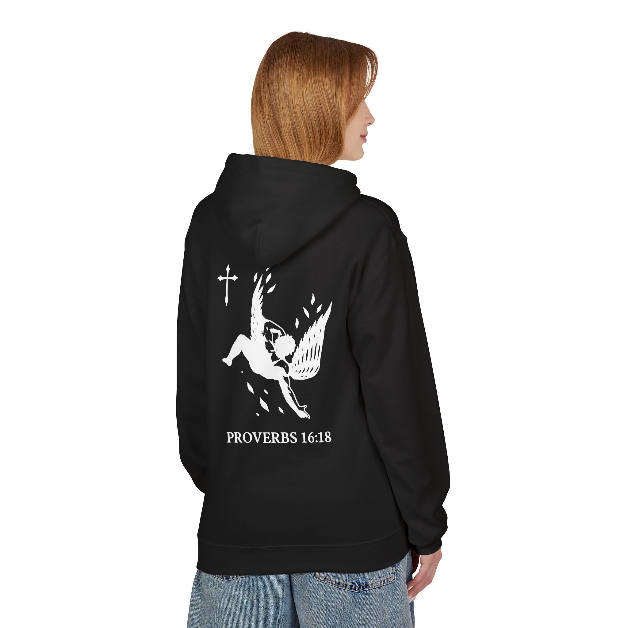 Too Close To The Sun (Hoodie)