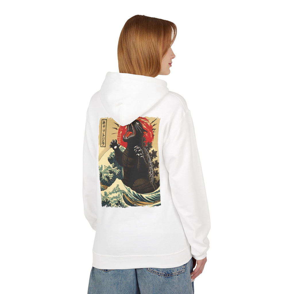 Catzilla Hoodie