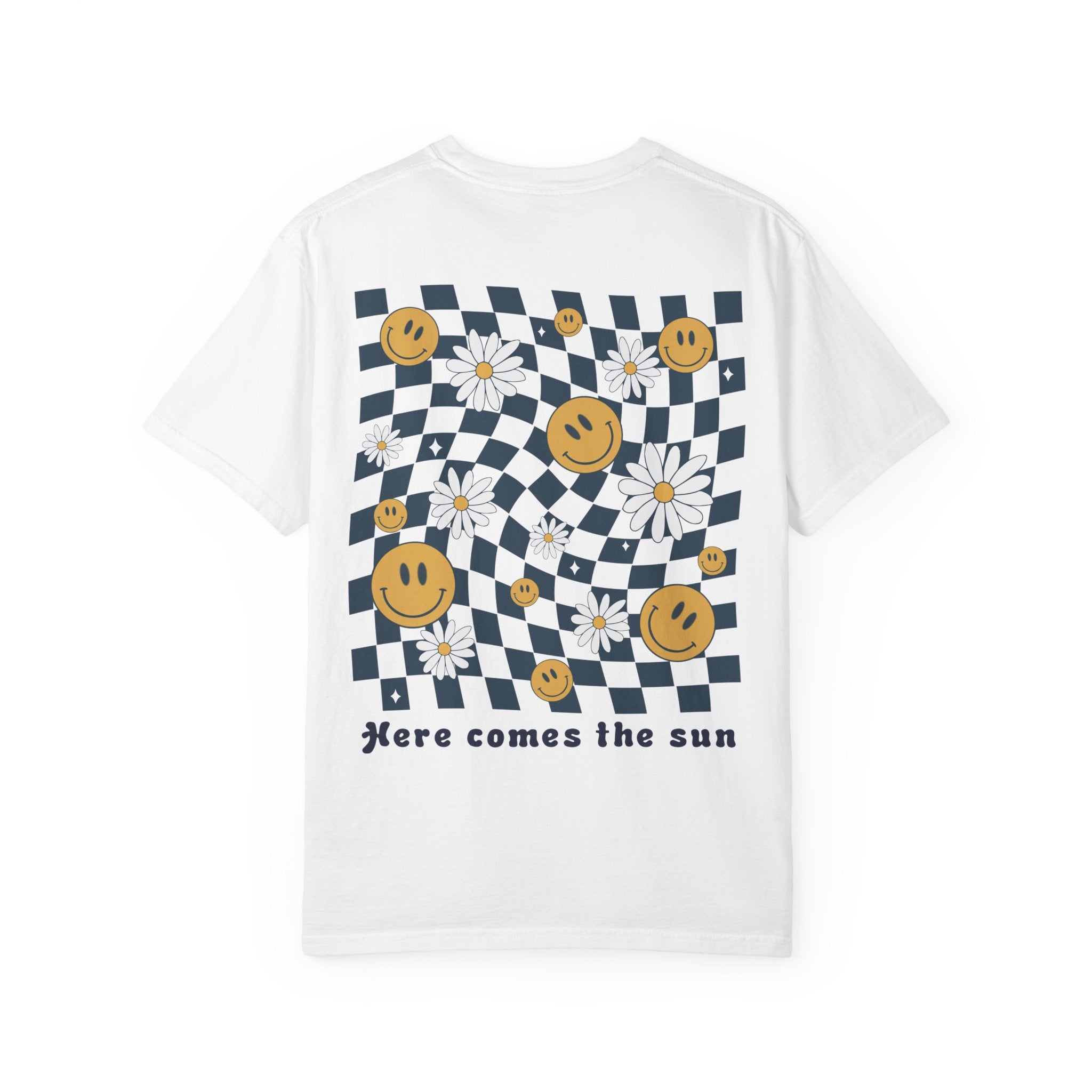 Here comes the sun (Tee)