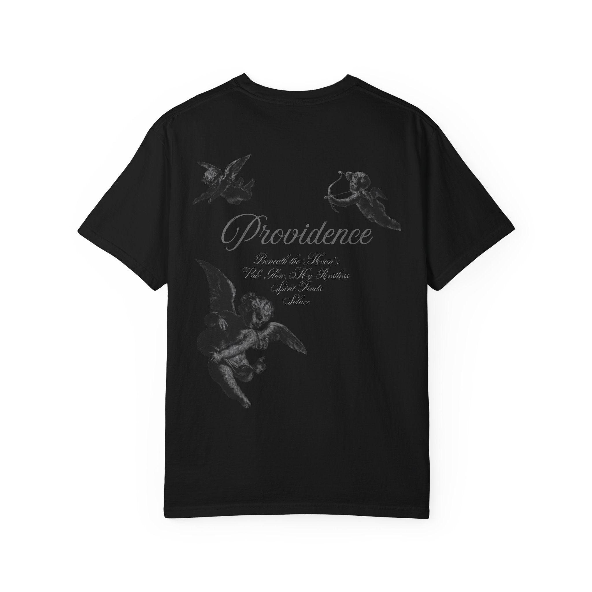 Moonlit Solace Tee (Back)