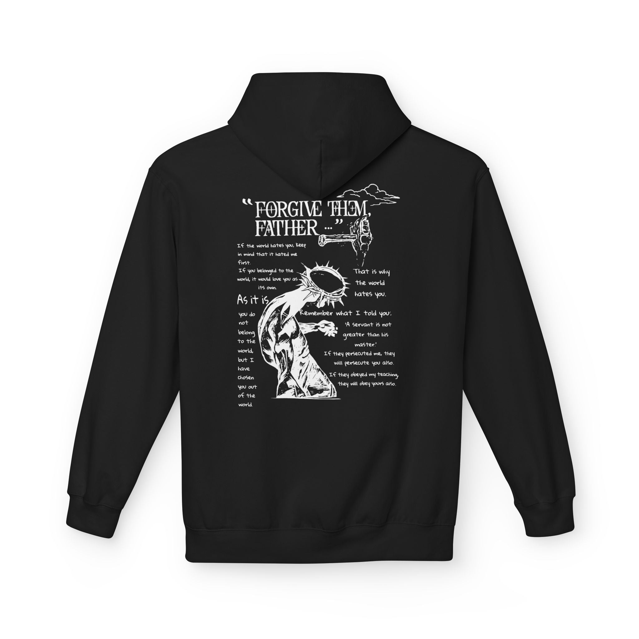 Forgive Them Father (Hoodie)
