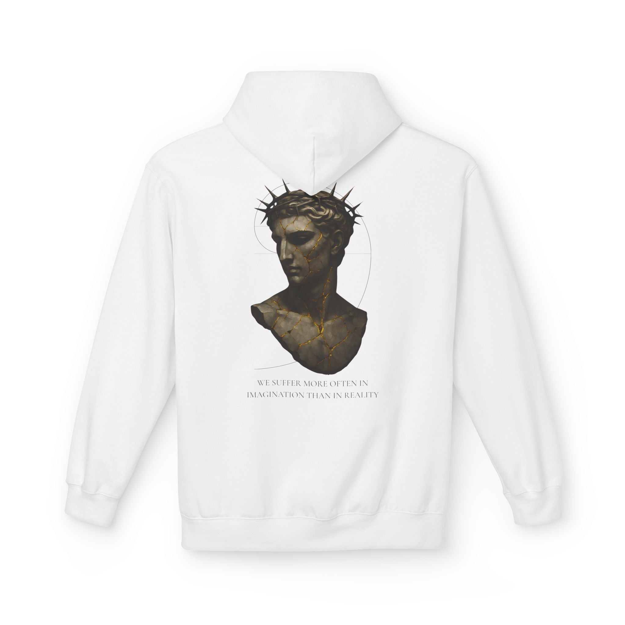 Kintsugi Crown (Hoodie)