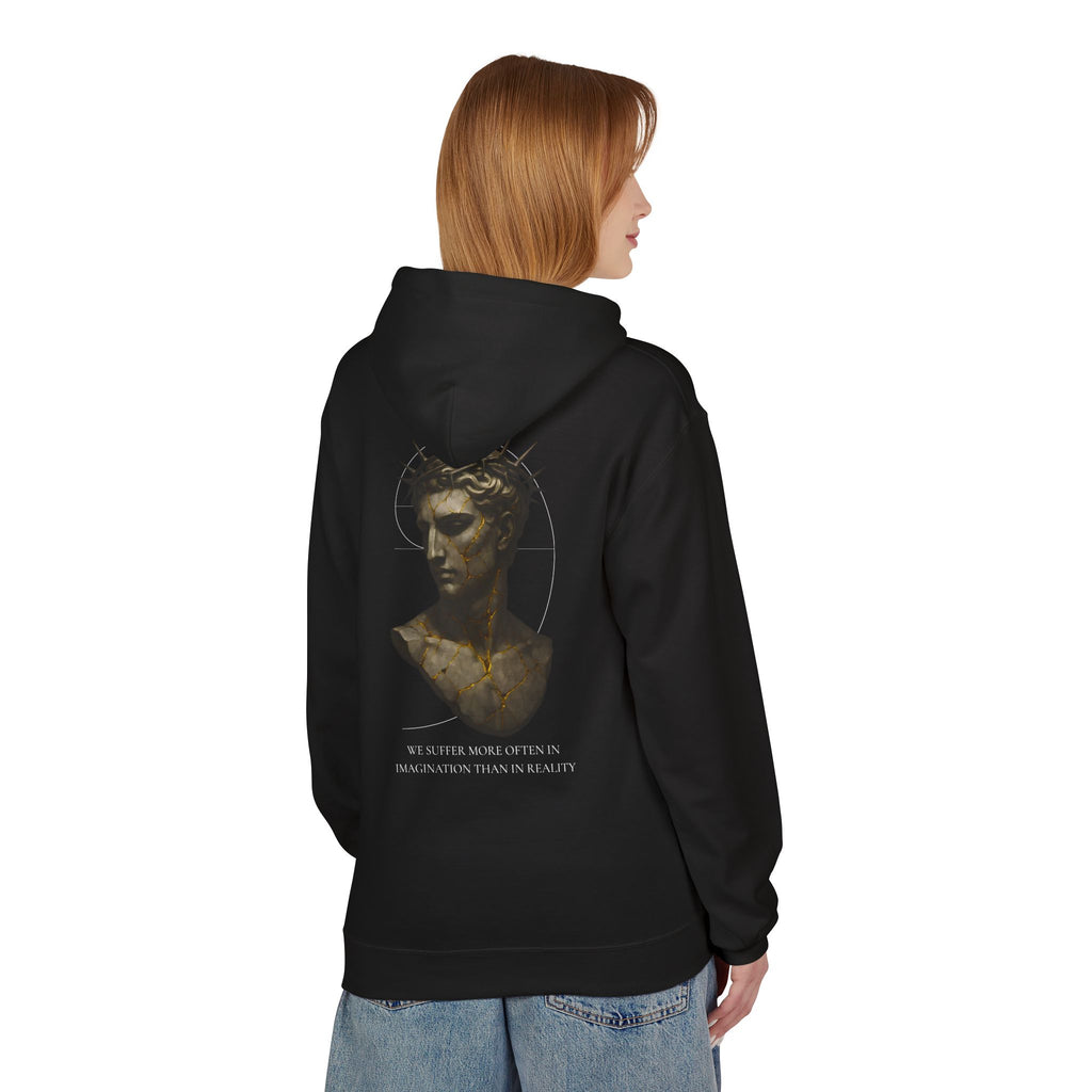 Kintsugi Crown (Hoodie)