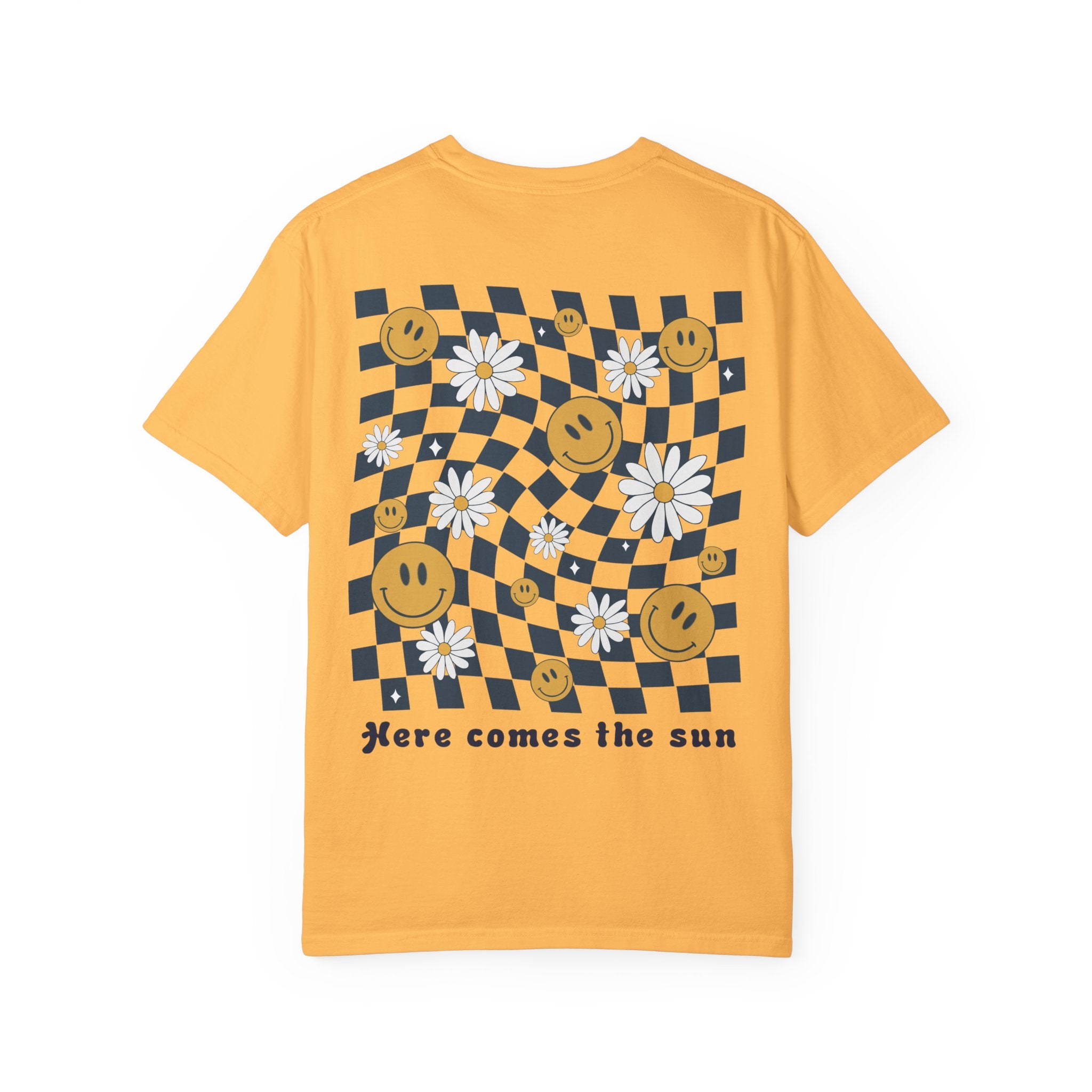 Here comes the sun (Tee)